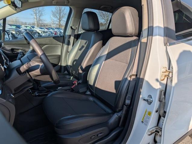 2021 Buick Encore AWD Preferred