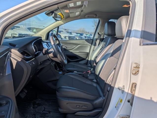 2021 Buick Encore AWD Preferred