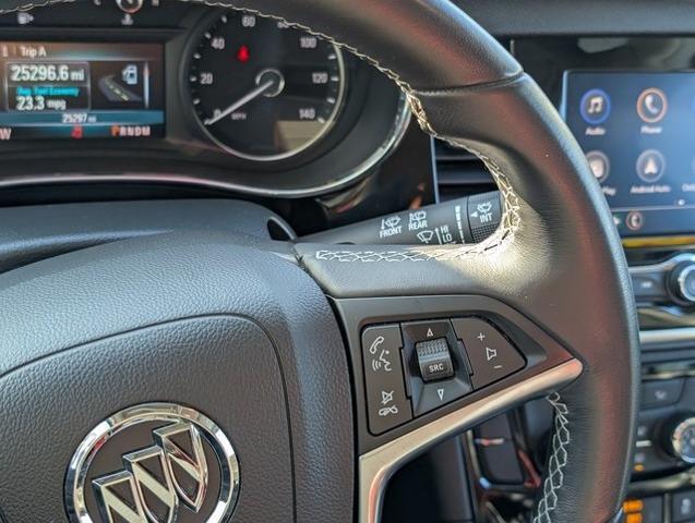 2021 Buick Encore AWD Preferred