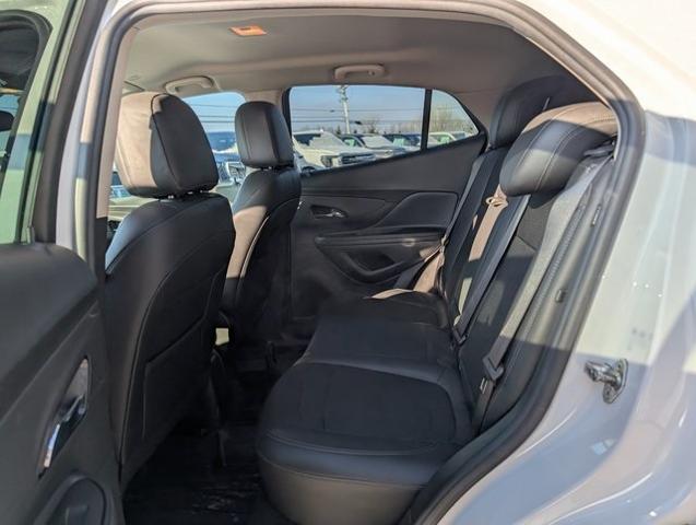 2021 Buick Encore AWD Preferred