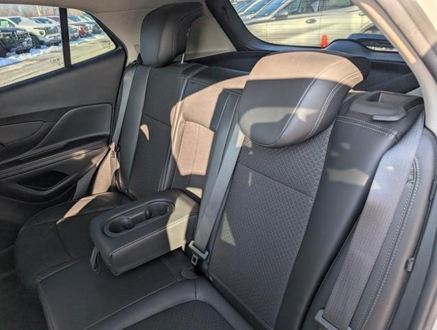 2021 Buick Encore AWD Preferred