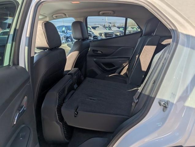 2021 Buick Encore AWD Preferred
