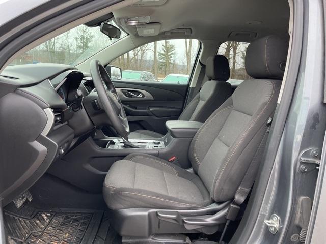 2020 Chevrolet Traverse AWD LS