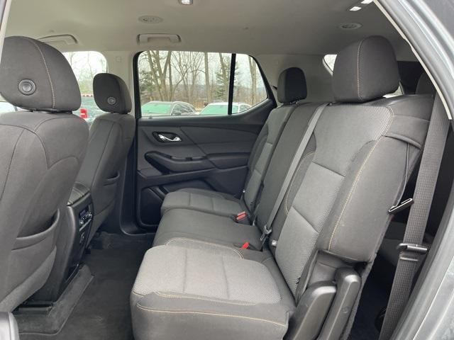2020 Chevrolet Traverse AWD LS