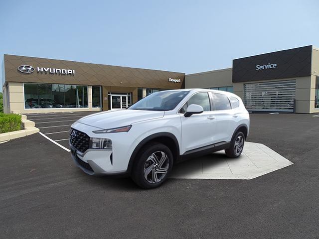 2022 Hyundai Santa Fe