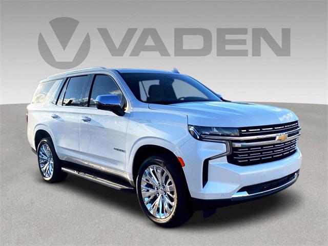 2021 Chevrolet Tahoe