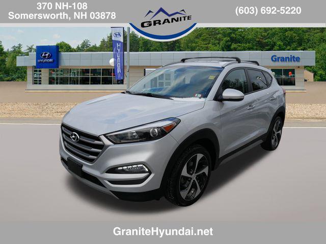 2018 Hyundai Tucson