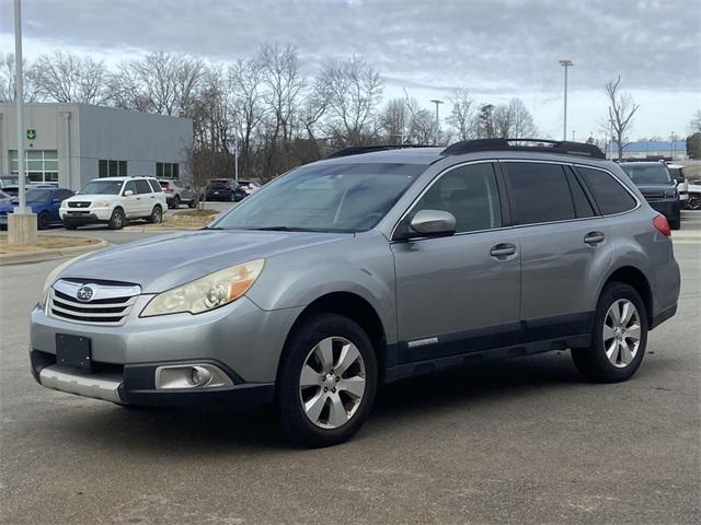 2011 Subaru Outback