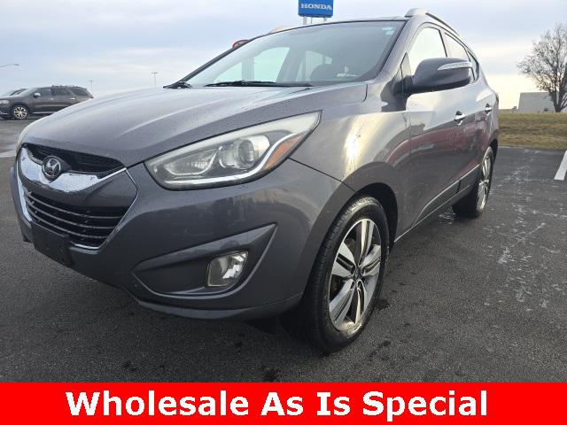 2014 Hyundai Tucson