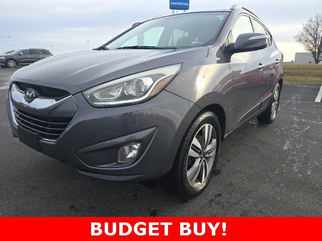 2014 Hyundai Tucson