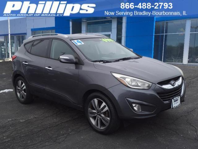 2014 Hyundai Tucson