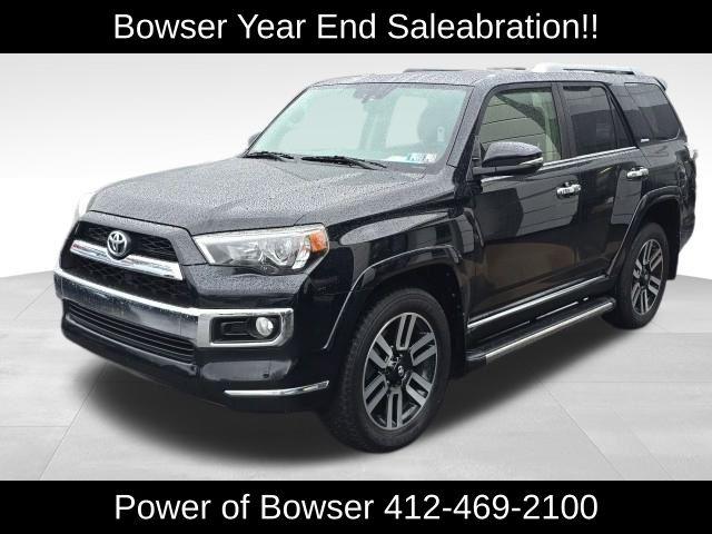 2016 Toyota 4Runner