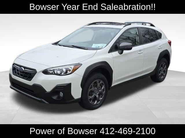 2021 Subaru Crosstrek