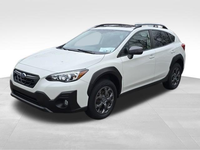 2021 Subaru Crosstrek