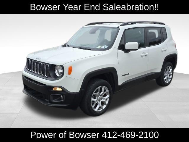 2018 Jeep Renegade