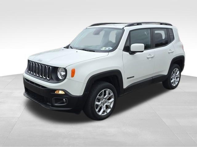 2018 Jeep Renegade