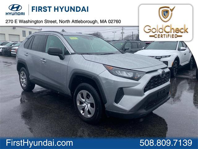 2019 Toyota RAV4