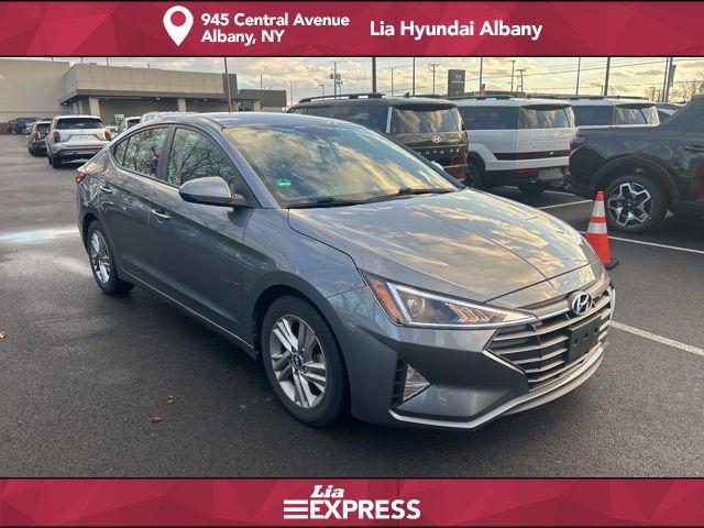 2019 Hyundai Elantra