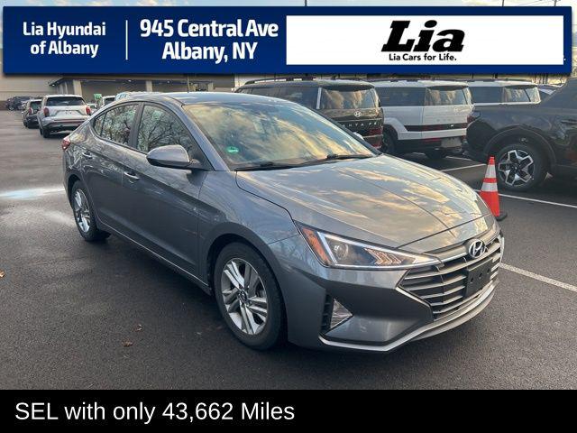 2019 Hyundai Elantra