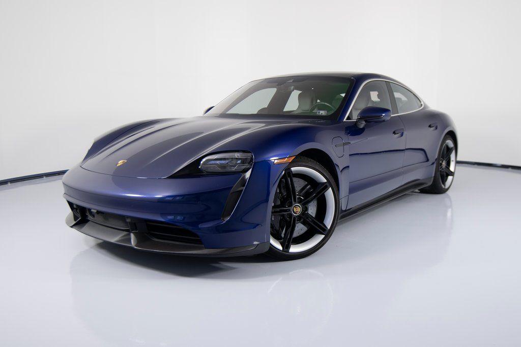 /2021 Porsche Taycan