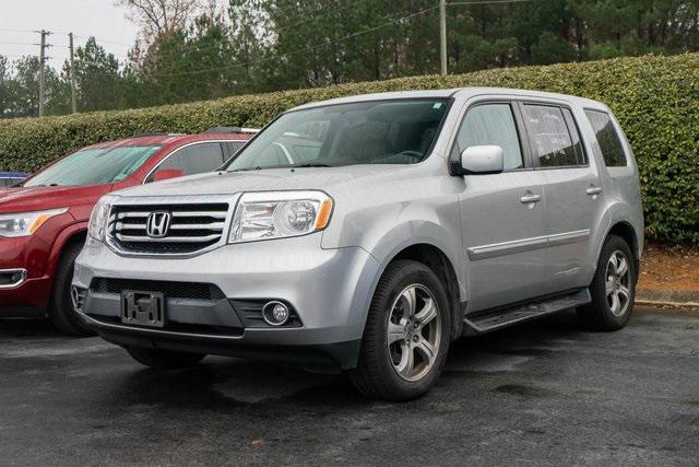 2014 Honda Pilot