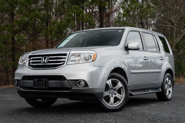 2014 Honda Pilot