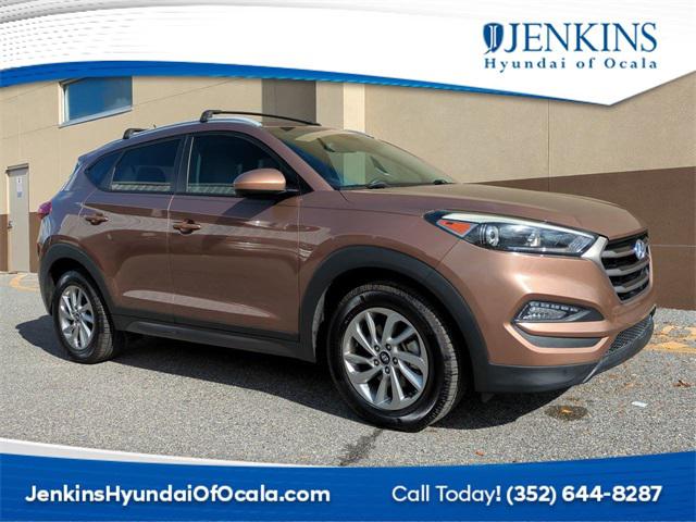 2016 Hyundai Tucson