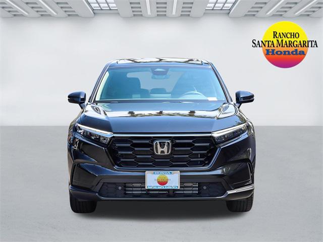 2025 Honda CR-V EX-L 2WD