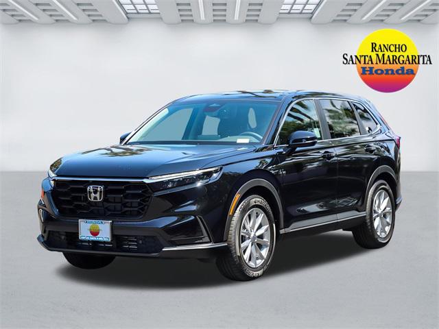 2025 Honda CR-V EX-L 2WD