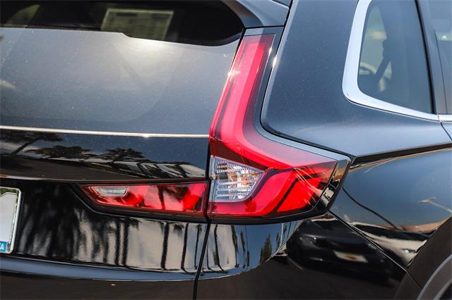 2025 Honda CR-V EX-L 2WD