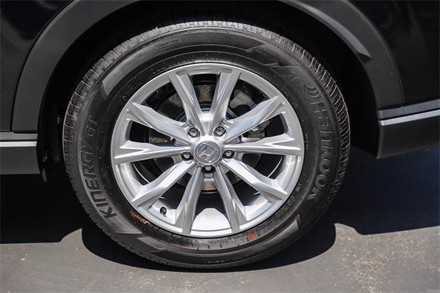 2025 Honda CR-V EX-L 2WD