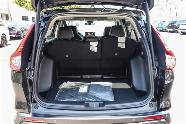 2025 Honda CR-V EX-L 2WD