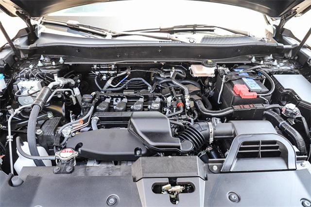 2025 Honda CR-V EX-L 2WD