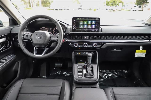 2025 Honda CR-V EX-L 2WD