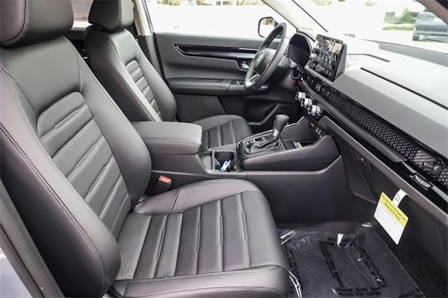 2025 Honda CR-V EX-L 2WD
