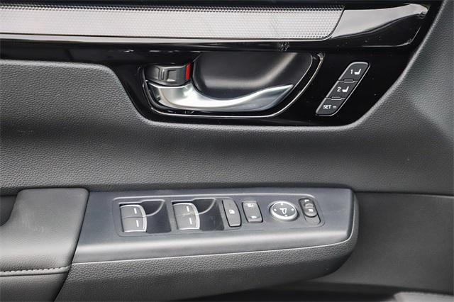 2025 Honda CR-V EX-L 2WD