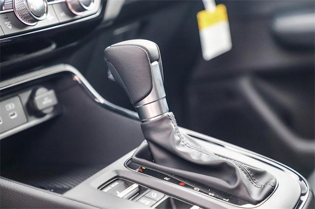 2025 Honda CR-V EX-L 2WD