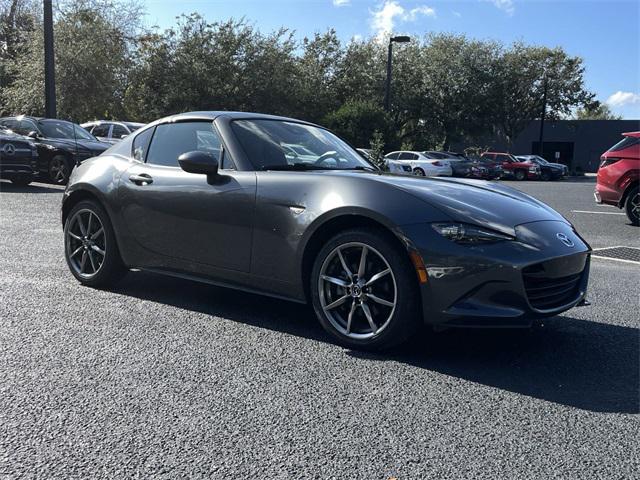 2021 Mazda MX-5 Miata RF