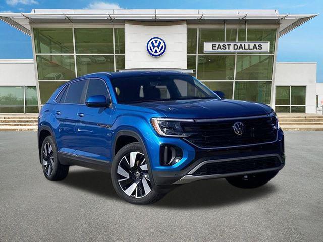 2025 Volkswagen Atlas Cross Sport 2.0T SEL for sale in Garland, TX