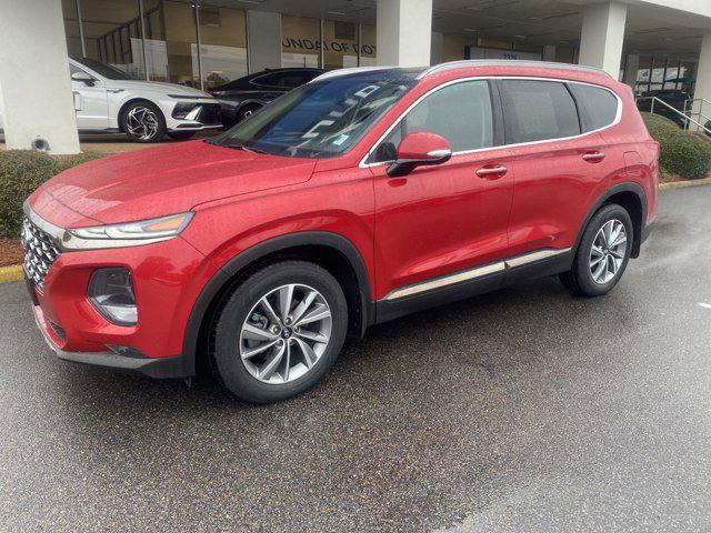 2020 Hyundai Santa Fe