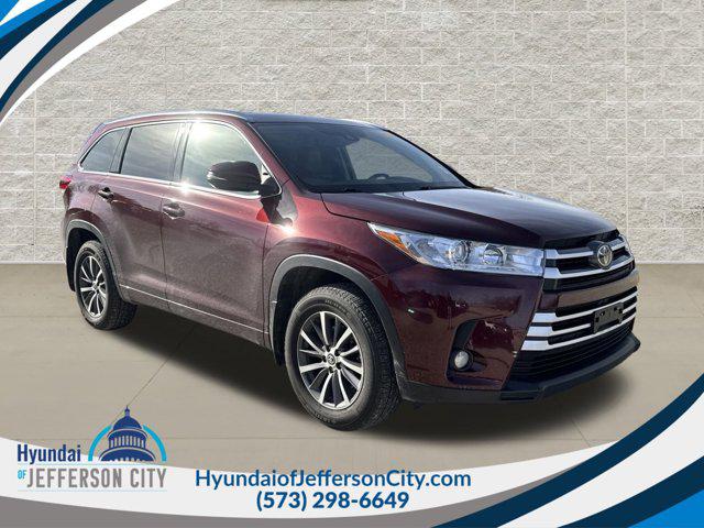 2017 Toyota Highlander