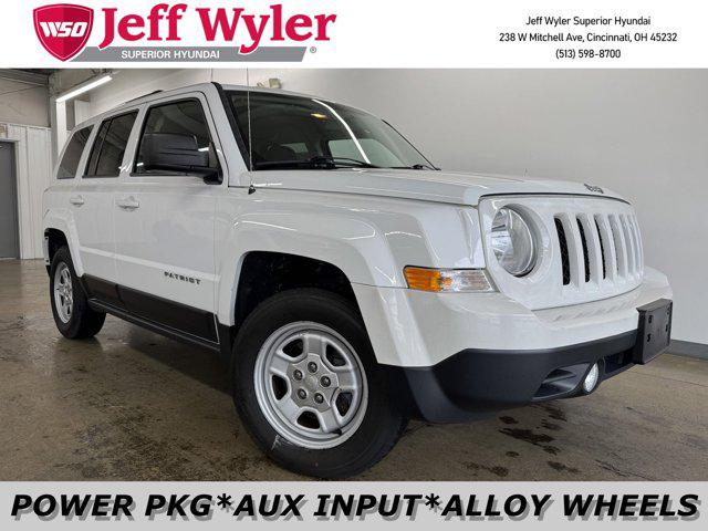 2014 Jeep Patriot