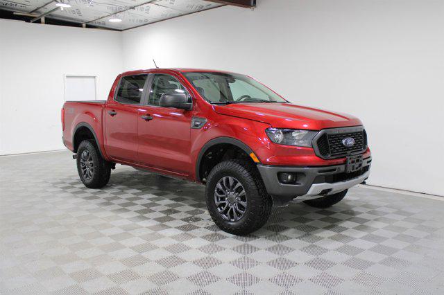 2021 Ford Ranger