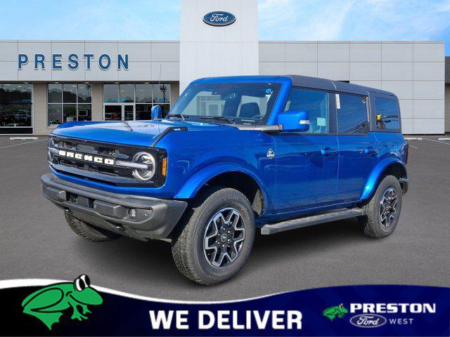 2024 Ford Bronco Outer Banks for sale in Randallstown, MD