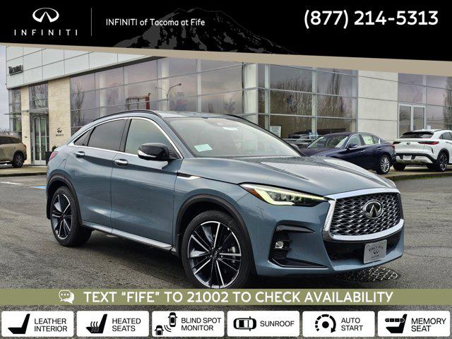 2025 INFINITI QX55 ESSENTIAL AWD for sale in Fife, WA