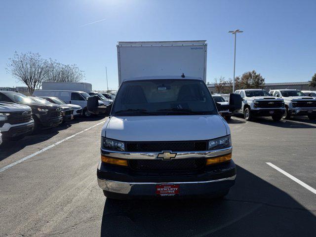 2024 Chevrolet Express Cutaway Work Van