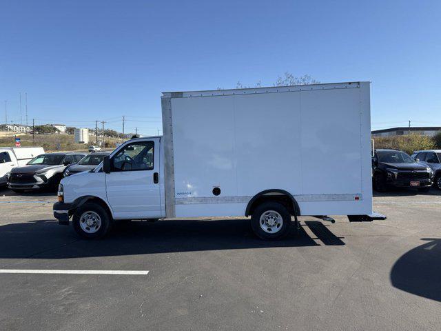 2024 Chevrolet Express Cutaway Work Van