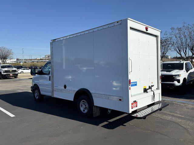 2024 Chevrolet Express Cutaway Work Van