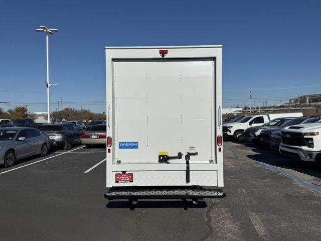 2024 Chevrolet Express Cutaway Work Van