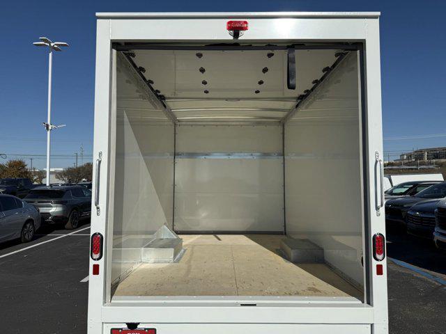 2024 Chevrolet Express Cutaway Work Van